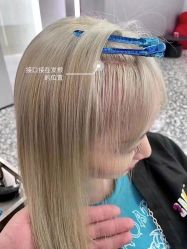 -3AM·S HAIR SALON烫发染发接发
