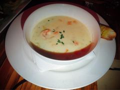 -Bamboo Bar & Grill Restaurant