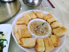 -台山美食一绝阿四台山黄鳝饭(阿四创作店)