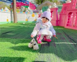 -萌宠亲子动物乐园(槐房万达店)