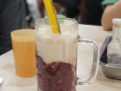 紅豆冰-喜莲咖啡
