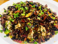 -三猫黑鱼花(南大店)