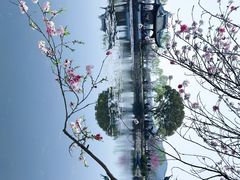 -无锡蠡湖国家湿地公园-蠡园
