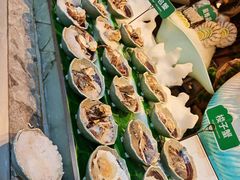 -亚马逊蒸汽活海鲜自助(LCM置汇旭辉广场店)