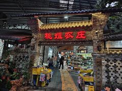 -桃姐农庄老字号(从化温泉店)