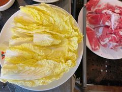 羊肉卷-鑫龙火锅城(青岛分店)