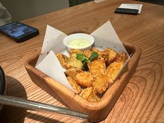 芥末菩提南瓜角-榕意·川味之美(深业上城店)