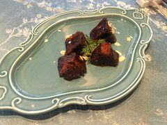 脆皮小牛肉（半例）-扬州香格里拉·香宫中餐厅