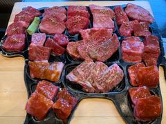 -俺的焼肉(銀座9丁目店)