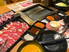 -千寻烧肉(政务区店)