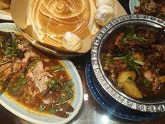 -那家老院子东北菜·饺子·小鸡炖蘑菇(艳华街店)