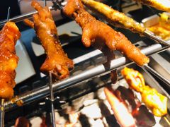 -很久以前羊肉串(中山公园店)