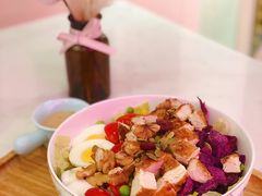 -Miss Fresh轻食(南京西路店)