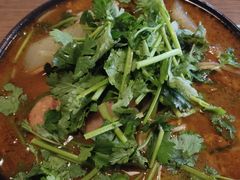 -肥汁米蘭香港米线(定西路店)