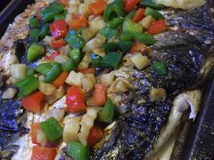 -鱼库·不仅是一家烤鱼店(车公庙店)