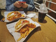 -Taco Bell 塔可钟(民田路店)