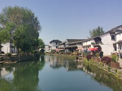 -东梓关景区村庄