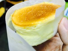 半熟芝士-开心草帽(文化西路店)