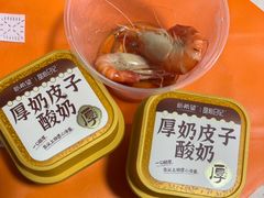 奶皮子酸奶-金陵家宴·金陵春·南京菜(夫子庙店)