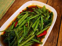炒空心菜-Doo Dee Thai Food(Issan/Isaan/Esan)
