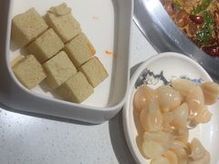 -蜀留香火锅(西南角店)