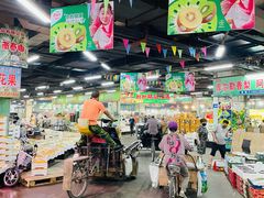 -沈阳市八家子水果批发市场