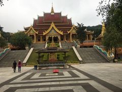 -西双版纳勐泐文化旅游区