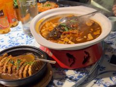 -卢大鲜鱼头捞饭(美利广场店)