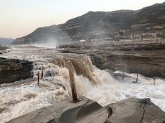 -陕西黄河壶口瀑布旅游区
