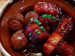 -院子餐厅·大锅菜·老杭帮(桥西直街店)