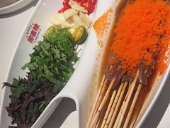 -柳喜辣·烧烤酒局(跃进总店)