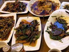 -庶民居中餐馆(花土店)