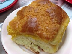菠蘿包-金凤茶餐厅(湾仔店)