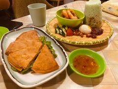 月亮虾饼-热浪岛马来餐厅