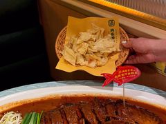 -满盛春饼·新津菜(河北路总店)