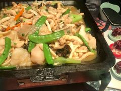 -炭舍干锅·烤鱼(扬名广场店)