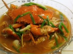 -十面欢腾·海鲜面·台式Bistro(长乐路店)