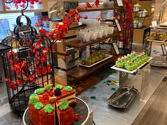 -北京王府井希尔顿酒店·万斯阁西餐厅