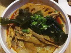 -二孃鸡爪爪(东郊记忆店)