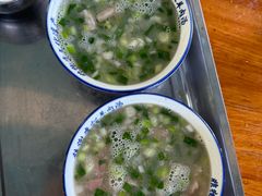 -铁谢李松祖传羊肉汤馆