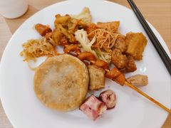 -鹈鹕素食餐厅自助餐部(正阳街店)