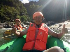 -雅鲁激流探险漂流