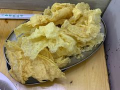 炸支竹-威邵鸡煲(西华路总店)