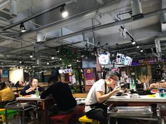 大堂-钢管厂歆瑞源油卤串串香(春熙路太古里店)
