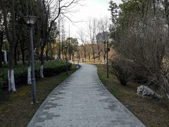 -南山湖公园
