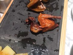 盐焗乳鸽-大鸽饭(体育西路店)