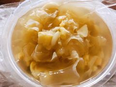 莲子百合雪耳糖水-玫瑰甜品(文明路店)