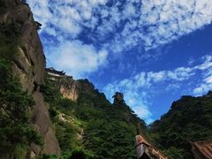 -九华山风景区