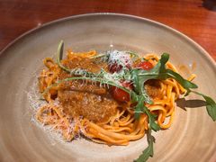 烤番茄牛肉酱意大利扁面-卡朋厨房(289艺术园区店)