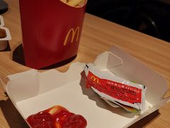 -麦当劳(东石东一路店)
